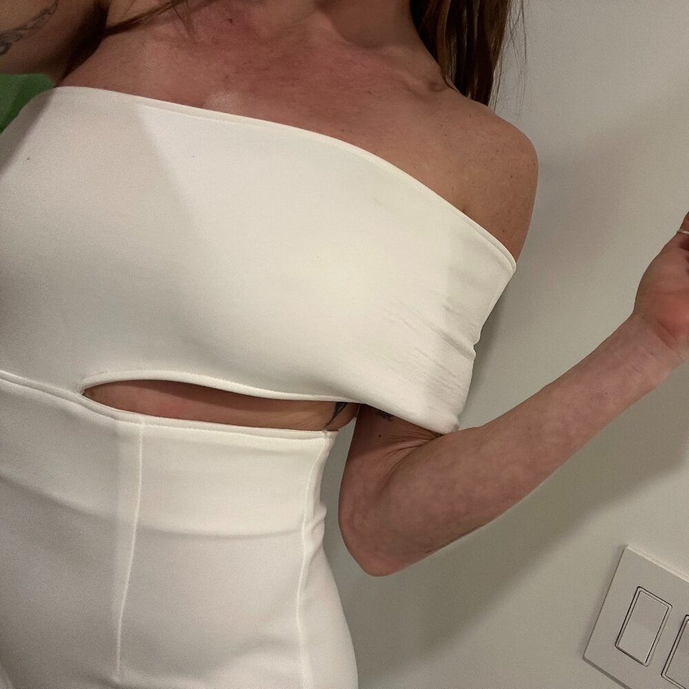 Maurie and Eve One Shoulder Dress - Genesis Dress